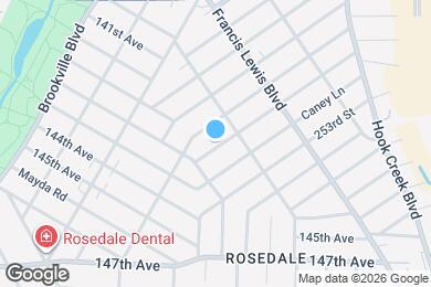 Map image of the property - 14224 250th St