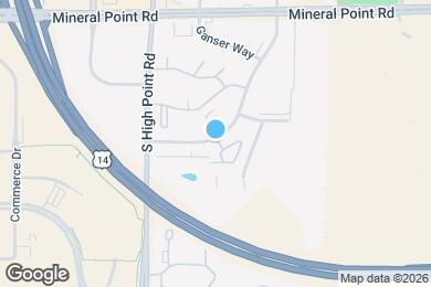 Map image of the property - 535 D'onofrio Dr