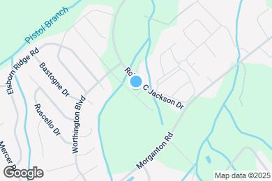 Map image of the property - Preston Park