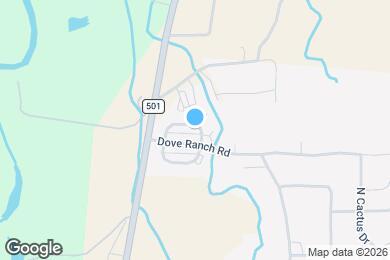 Map image of the property - 1710 N Taylor Cir
