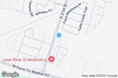 Map image of the property - 6365 S 31st St