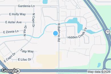 Map image of the property - 7A E Dundee Quarter Dr