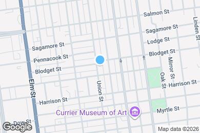 Map image of the property - 747 Union St
