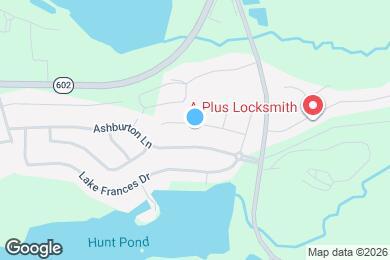 Map image of the property - 443 Laurel Mist Ln