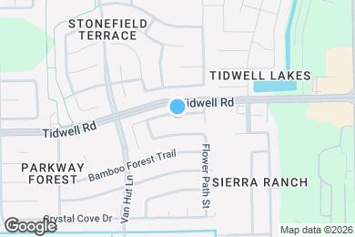 Map image of the property - 13118 Peppergate Ln