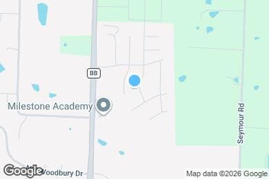 Map image of the property - 1406 NE Jaclyn Dr