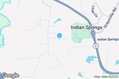 Map image of the property - 141 Genes Ln