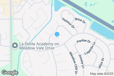 Map image of the property - 8220 Glynn Vale Cove S