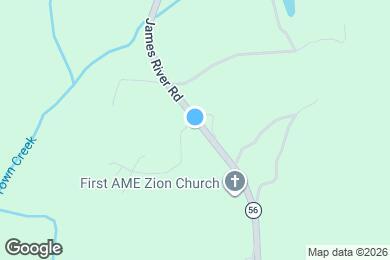 Map image of the property - 7 Helena Ln