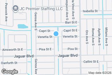 Map image of the property - 755 Puccini Ave S