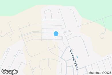 Map image of the property - 172 Breccia Trl