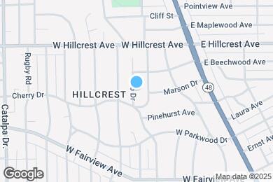 Map image of the property - 524 Imo Dr