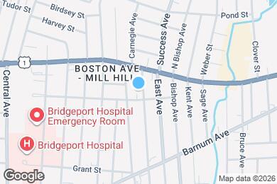 Map image of the property - 415 Willow St