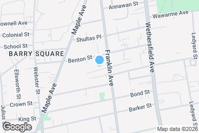 Map image of the property - Unit 1R