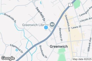 Map image of the property - 2 Dearfield Dr