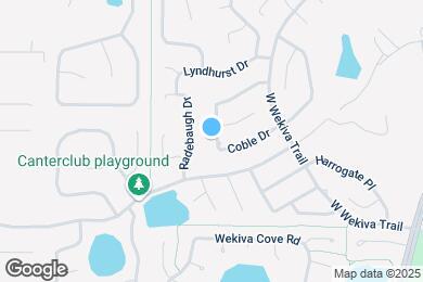 Map image of the property - 327 Coble Dr