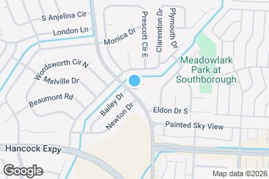 Map image of the property - 4811 Bailey Pl