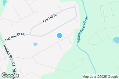 Map image of the property - 3810 Biltmore Oaks Dr SE