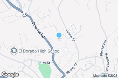 Map image of the property - 2807-2813 Manor Dr