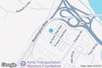 Map image of the property - 197 Gate House Rd