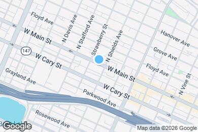 Map image of the property - 2209 W Main St