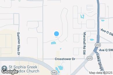 Map image of the property - 123 Kings Pond Ave