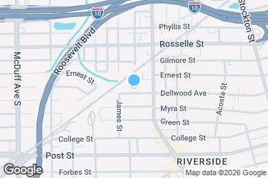 Map image of the property - 2759 Dellwood Ave