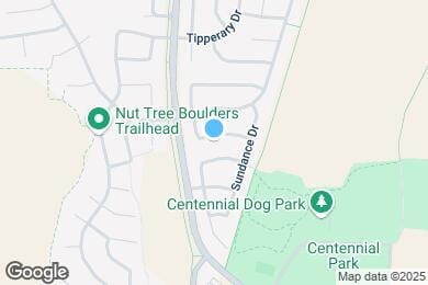 Map image of the property - 148 Suncrest Way