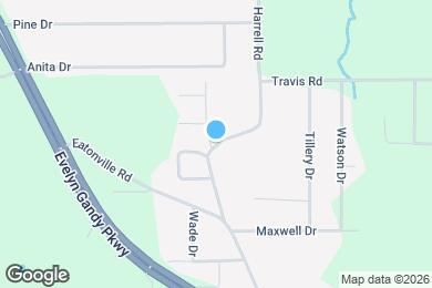 Map image of the property - 3011 Glendale Ave