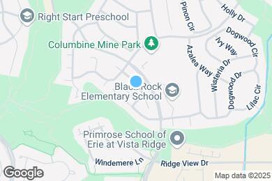 Map image of the property - 1983 Cedarwood Pl