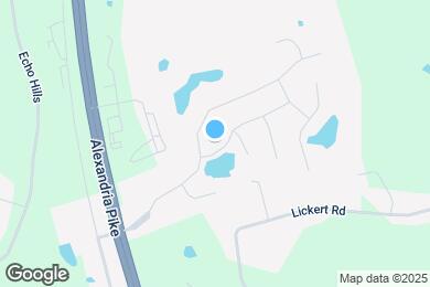 Map image of the property - 1152 Edgewater Way