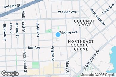 Map image of the property - 3125 Paola Dr