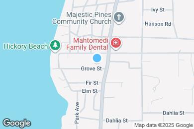 Map image of the property - 85 Grove St