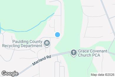 Map image of the property - 54 Dublin Way