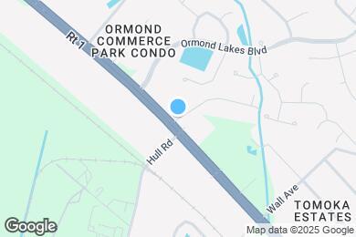 Map image of the property - 110 Ormond Grande Blvd