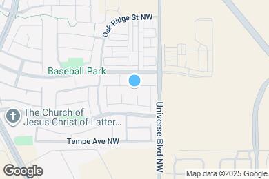 Map image of the property - 6736 Kayser Mill Rd NW