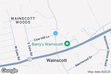 Map image of the property - 96 Wainscott NW Rd