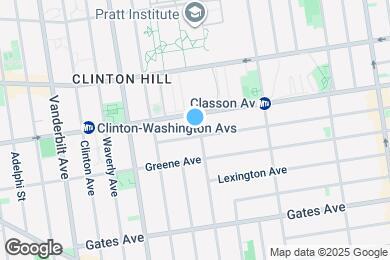 Map image of the property - 37 Clifton Pl