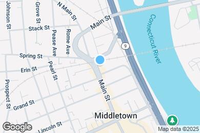 Map image of the property - Middletown at Main