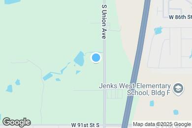 Map image of the property - 8700 S Union Ave