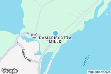 Map image of the property - 357 Bayview Rd