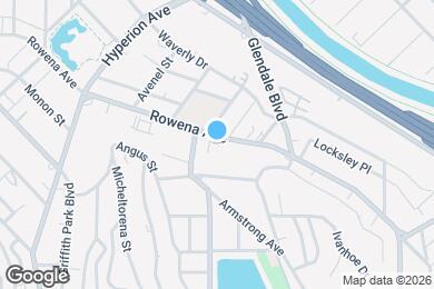 Map image of the property - 2848 N Buzz Ct