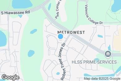 Map image of the property - 2528 Robert Trent Jones Dr