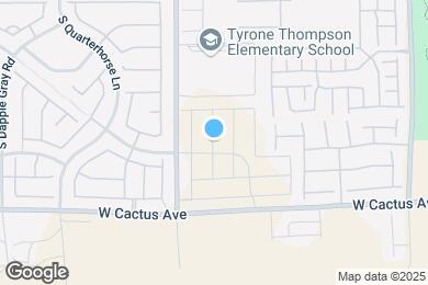 Map image of the property - 10380 Bee Balm St