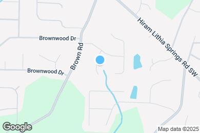 Map image of the property - 5044 Rosemeade Ct