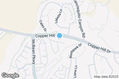 Map image of the property - 23439 Abbey Glen Pl