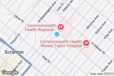 Map image of the property - 630 Jefferson Ave