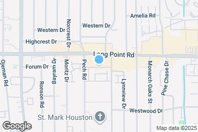Map image of the property - 8324 Hillendahl Blvd