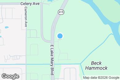 Map image of the property - 1537 Blue Nile Pt