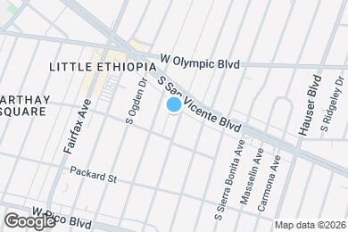 Map image of the property - 1127 Spaulding S Ave